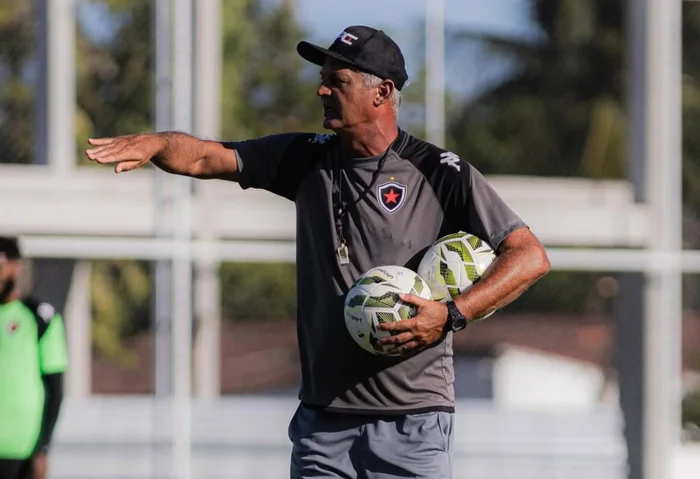 João Neto / Botafogo -PB