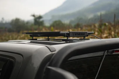 Star2Go, startup gaúcha que faz suportes para antenas da Starlink, de Elon Musk<!-- NICAID(16018969) -->