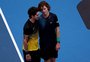 Thiago Wild força o tie-break, mas acaba superado por Andrey Rublev e dá adeus ao Aberto da Austrália