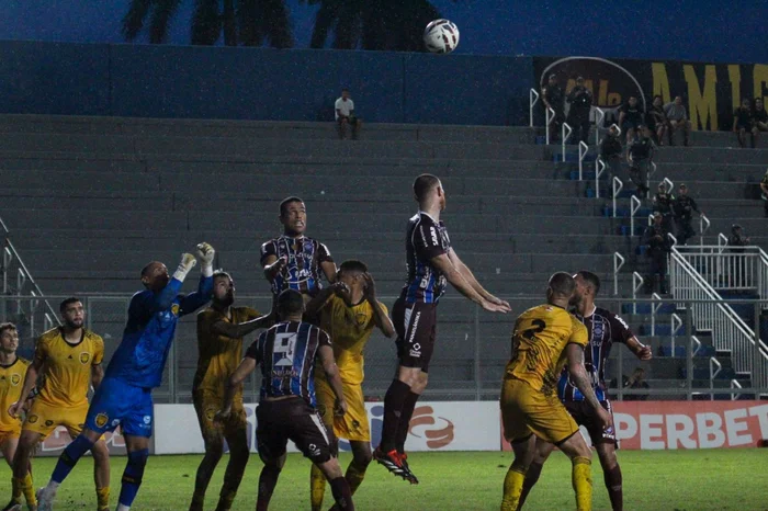 Anderson Prebianca / S.E.R. Caxias / Divulgação