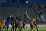 "O time está no caminho certo", diz zagueiro do Caxias após gol e empate com o líder da Série C