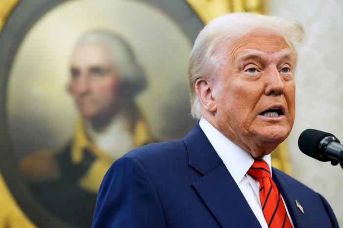 ANDREW HARNIK / GETTY IMAGES / AFP
