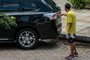 PORTO ALEGRE, RS, BRASIL - 04/02/2021Um ano da lei que proibe a atividade de flanelinhas nas ruas de Porto Alegre<!-- NICAID(14706917) -->