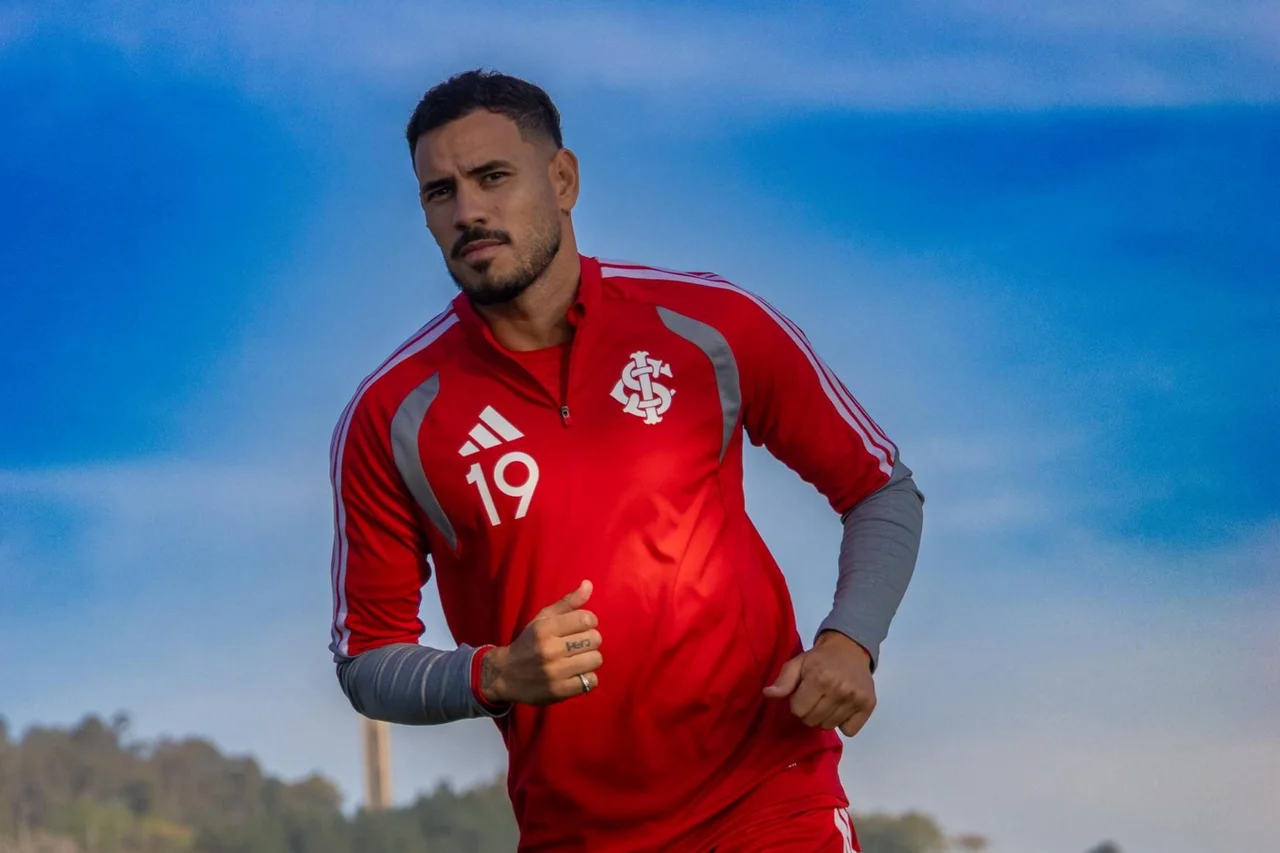 Ricardo Duarte/Inter,Divulgação