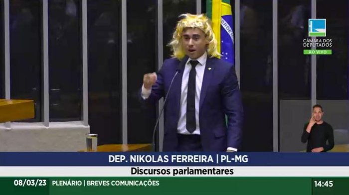 Reprodução / TV Câmara