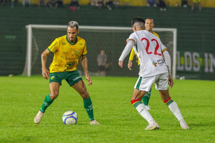 Pablo Nunes / Ypiranga, Divulgação