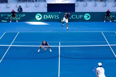 Marcelo Melo, Rafael Matos, tênis