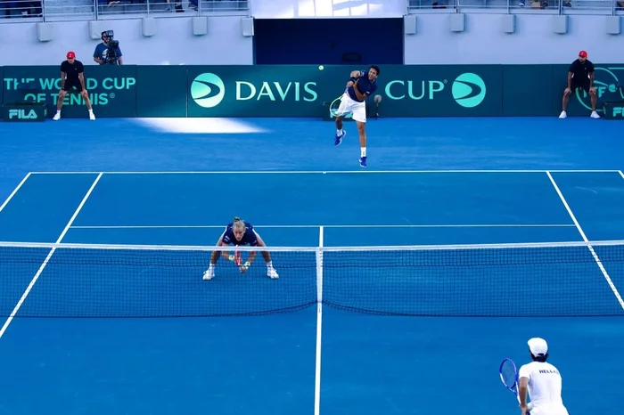 André Gemmer / Divulgação/CBT