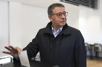 José António Seguro, candidato à presidência de Portugal