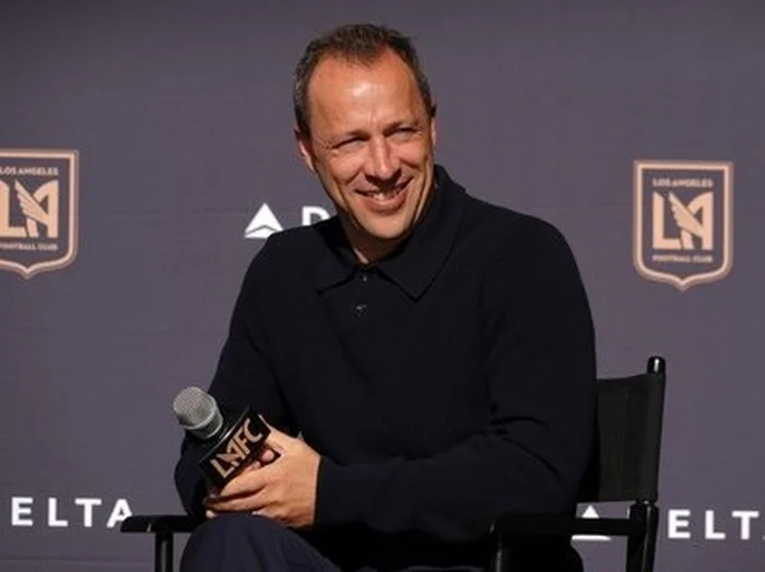 Divulgação Los Angeles FC Divulgação Los Angeles FC
