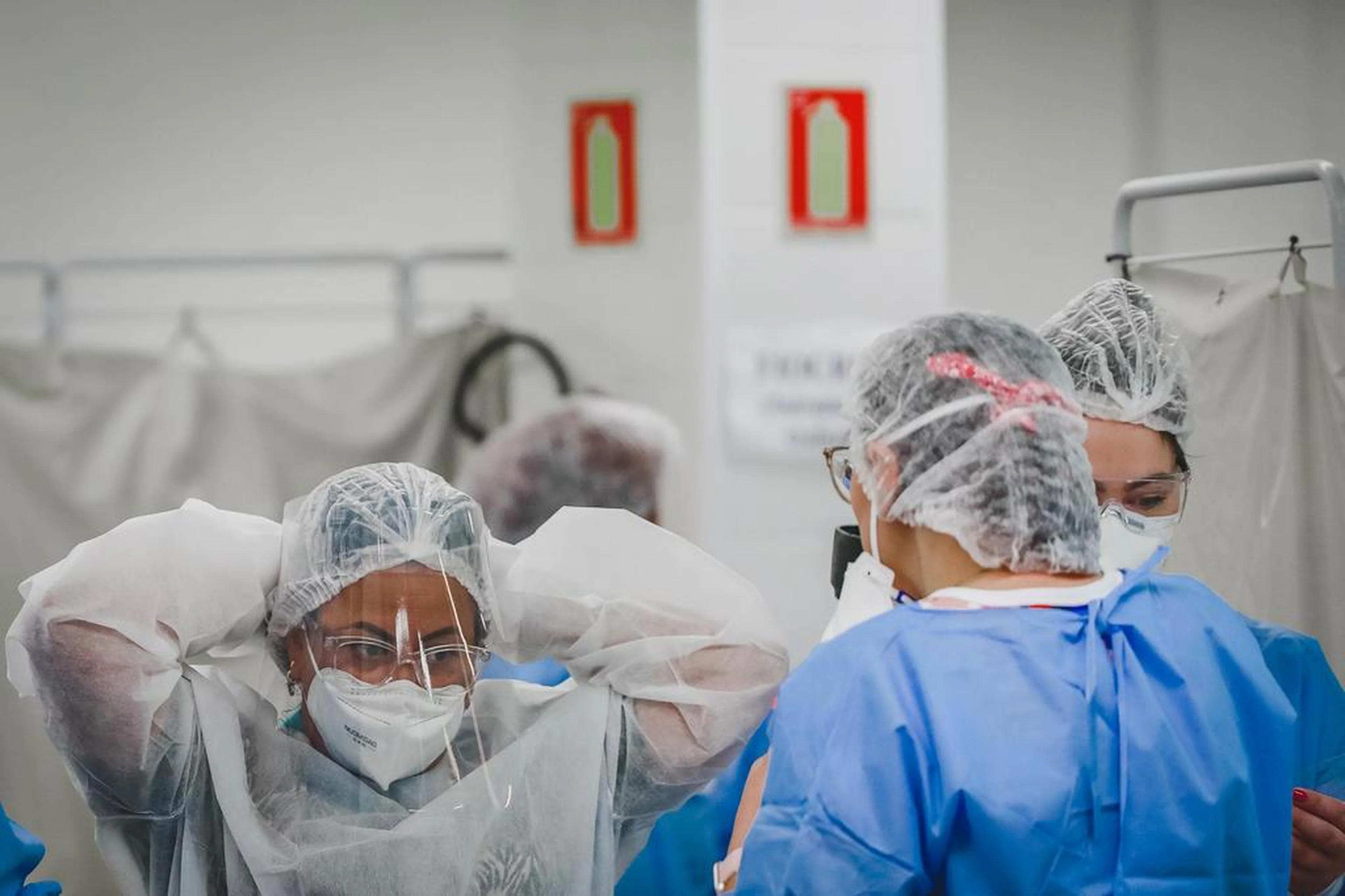 Alex Rocha/PMPA/Divulgação