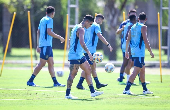 Lucas Uebel / Grêmio / Divulgação
