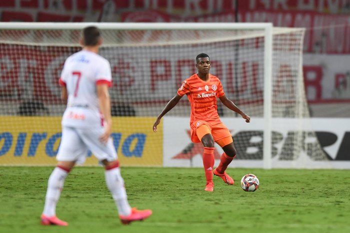 Ricardo Duarte / Inter/Divulgação
