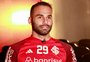 Thiago Maia reforça que jogar no Inter é a realização de um sonho: "Espero ter histórias boas aqui"