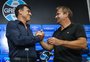 Dirigente do Grêmio revela negociação avançada por substituto de Soteldo