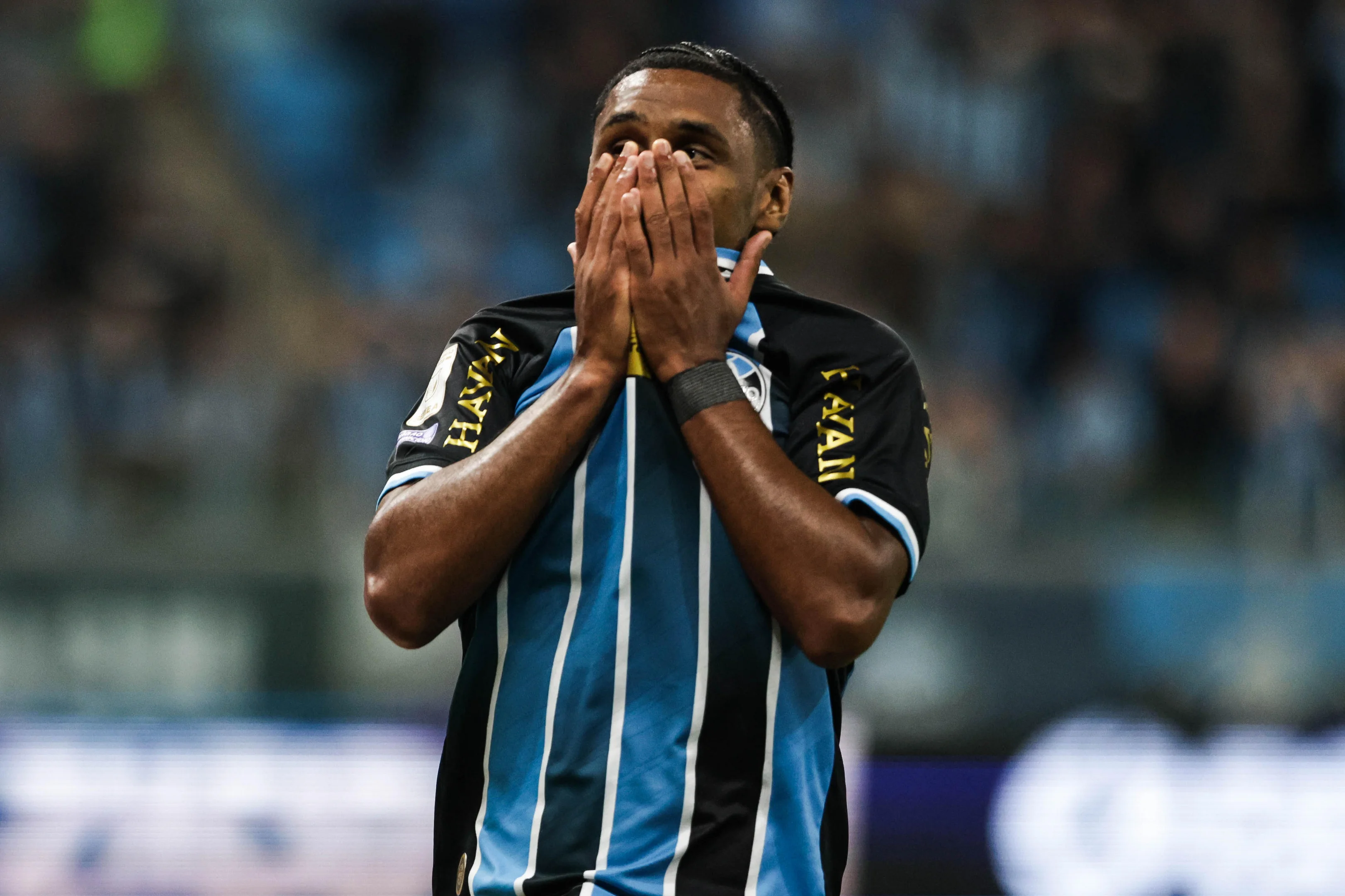 Grêmio precisa de vitória convincente para escapar do Z-4 contra o Palmeiras