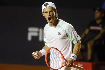 Diego Schwartzman, tênis