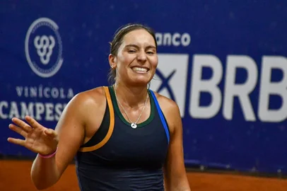 jogos das semifinais do ITF W60 de hoje<!-- NICAID(15627603) -->