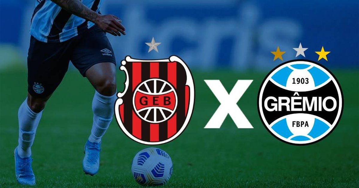 Brasil de Pelotas x Grêmio: escalações e onde assistir ao jogo pelo ...