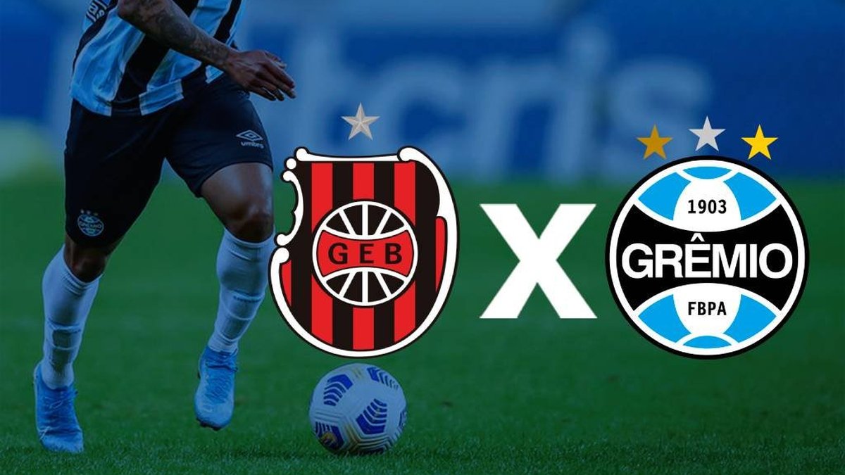 Brasil de Pelotas x Grêmio: escalações e onde assistir ao jogo pelo ...