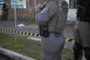 Porto Alegre, RS, Brasil, 21/07/2023 - Cabeça decapitada encontrada na vila Cruzeiro, em POA - Foto: Anselmo Cunha/Agência RBS<!-- NICAID(15489183) -->