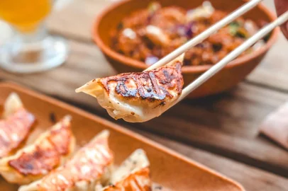 destemperados , comida coreana, comida japonesa, oriental, guioza, porto alegre<!-- NICAID(15785667) -->