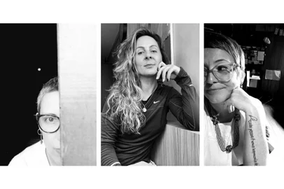 Bate-papo "Da libido à castração: amor & morte na poética de Adri Antunes, Ana Júlia Poleto e Nil Kremer". Depois, vai rolar sessão de autógrafo dos livros das autoras. O evento ocorre no dia 6 de julho, a partir das 17h, no La Nieta Armazém Ecológico - Av. São João 1669 - Centro. Entrada franca.<!-- NICAID(15803411) -->