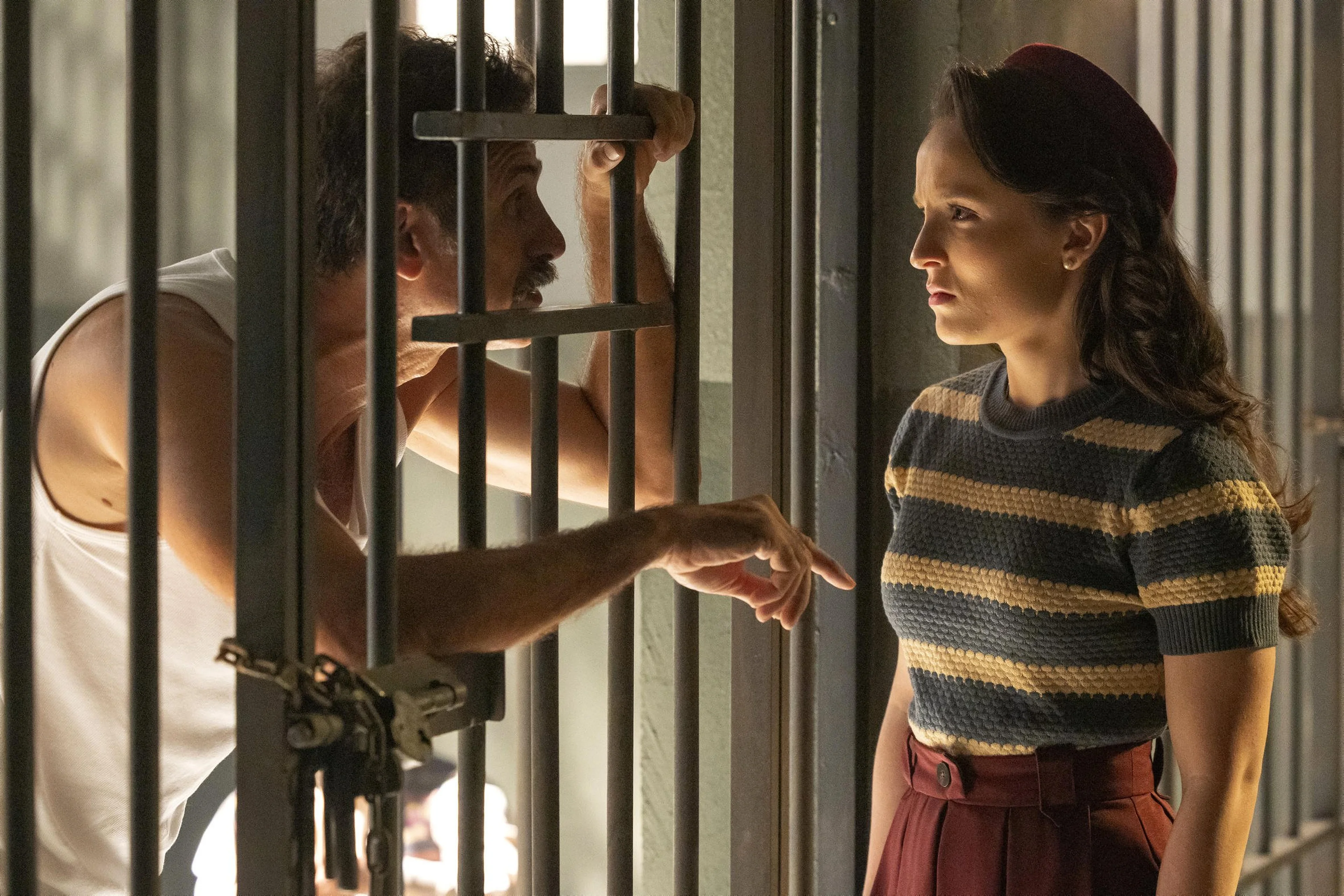 Manoella Mello/TV Globo