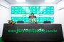 O Juventude anunciou mais um reforço para a sequência da Série A do Campeonato Brasileiro. O volante Ricardinho, 32 anos, chegou ao Jaconi.<!-- NICAID(14854899) -->