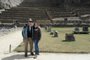 Rudolfo Goldmann e Susana Bem no Peru <!-- NICAID(15268425) -->