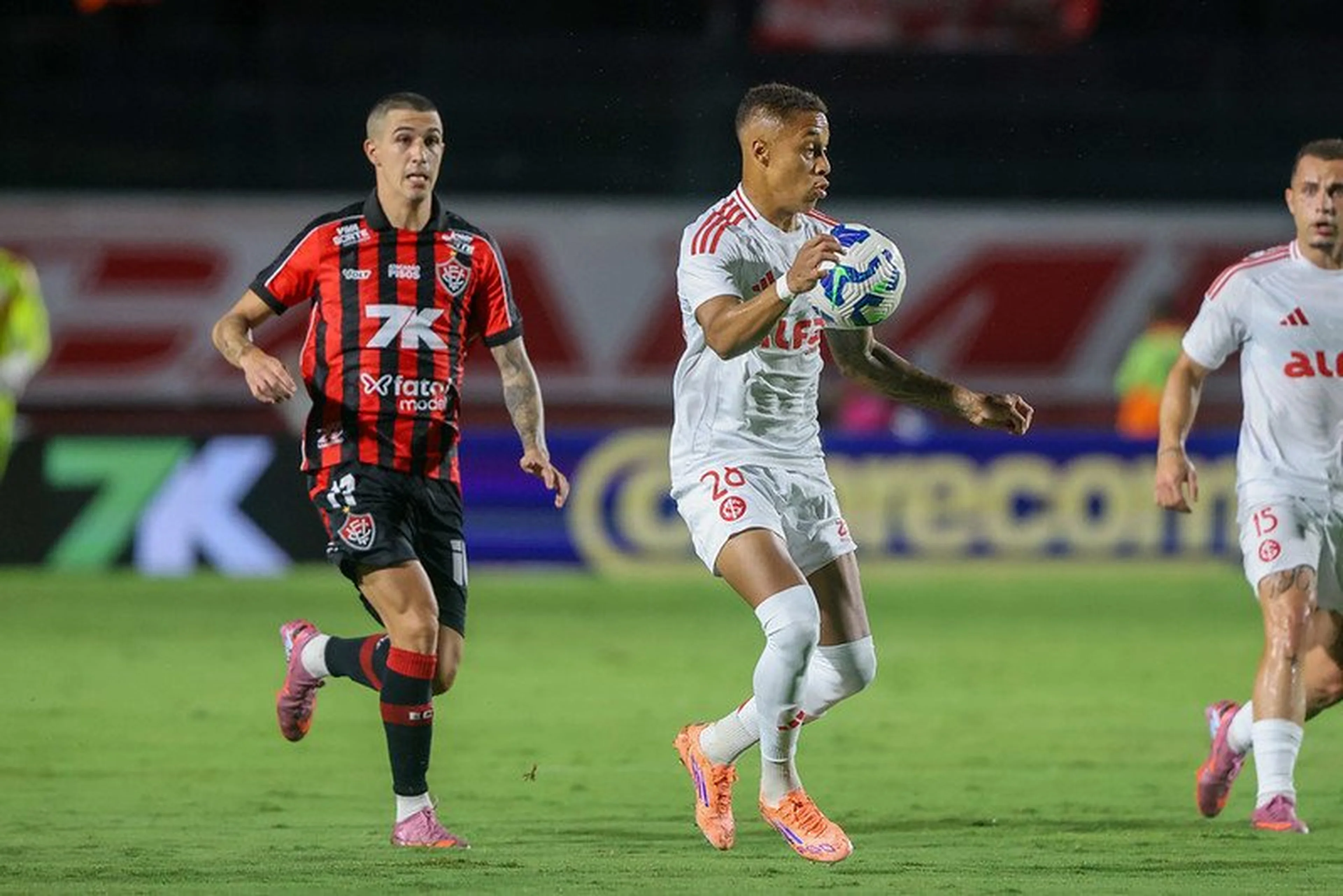 Ricardo Duarte/SC Internacional