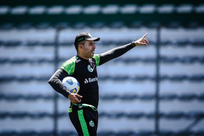 Fernando Alves/E.C Juventude / Divulgação