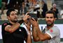Salvadorenho Marcelo Arévalo faz história ao vencer duplas de Roland Garros com holandês Jean-Julien Rojer