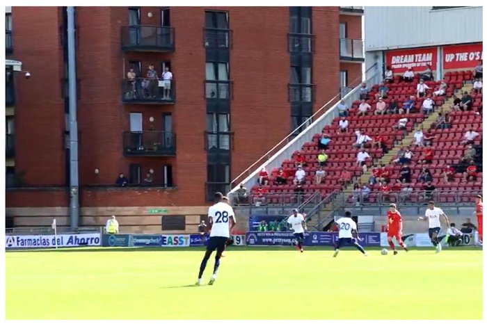 Leyton Orient / Divulgação Leyton Orient / Divulgação