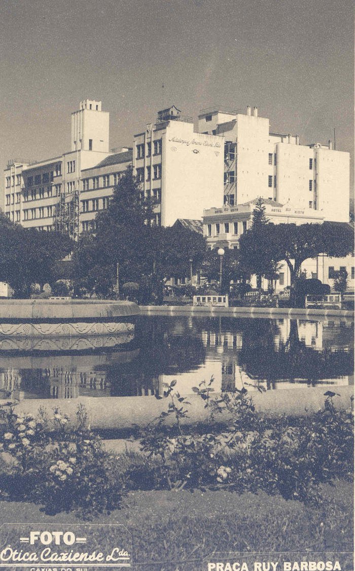 Hildo Boff / Óptica Caxiense Ltda,acervo pessoal de Ricardo Boff,divulgação Hildo Boff / Óptica Caxiense Ltda,acervo pessoal de Ricardo Boff,divulgação