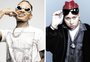 Ídolos do trap, Brandão e WIU farão show em Porto Alegre