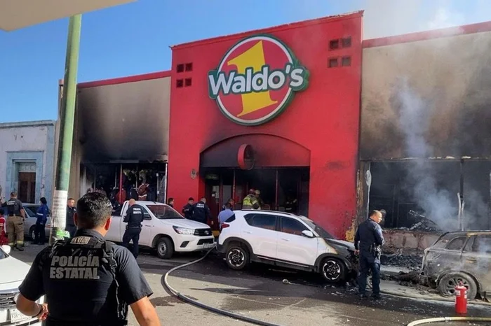 Secretaría de Seguridad Pública de Sonora / Reprodução