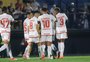 Inter lamenta não ter conquistado 100% nos dois jogos fora, mas ainda sonha alto no Brasileirão