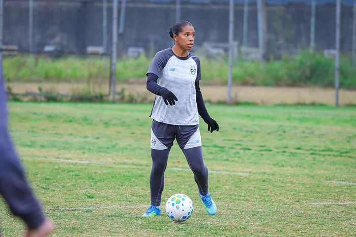 Caroline Martins / Grêmio/Divulgação