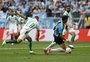 A análise das possíveis expulsões de jogadores do Juventude contra o Grêmio; veja vídeo