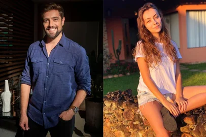 Rafael Cardoso e Vivian Linhares terminam relacionamento<!-- NICAID(15623926) -->