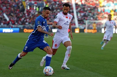 Michael, Al Hilal