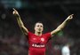 Dirigente do Inter diz não haver negociação com Damião, mas elogia: "É um grande jogador"