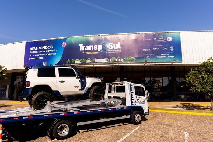 TranspoSul / Divulgação