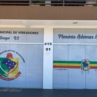 Morte de vereador deixa cadeira vaga sem substituto e vira motivo de impasse na Câmara de Braga; entenda<!-- NICAID(16092173) -->