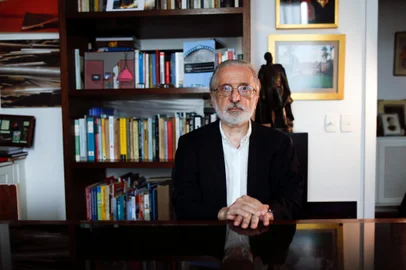 ROBERTO ABDENUR/DIPLOMATAFoto de arquivo de 04/09/2019 do diplomata brasileiro Roberto Abdenur. Entre 2004 a 2006, atendeu a sua última missão na Embaixada do Brasil em Washington, D.C., depois de ser embaixador na Embaixada do Brasil em Quito, no Equador, na Embaixada do Brasil, em Pequim, na China, na Embaixada do Brasil, em Berlim, na Alemanha, e também na Embaixada do Brasil em Viena, na Áustria. - Crédito:ALEX RIBEIRO/ESTADÃO CONTEÚDO/AE/Código imagem:248628Local: RIO DE JANEIROIndexador: ALEX RIBEIROFonte: AGE<!-- NICAID(15954875) -->