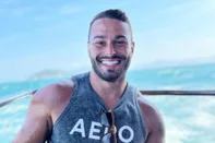 Guilherme Selister, estionato, golpe, tinder<!-- NICAID(15052859) -->