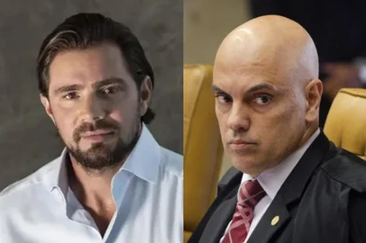 O dono do Banco Master, Daniel Vorcaro, trocou mensagens de WhatsApp com o ministro do STF (Supremo Tribunal Federal) Alexandre de Moraes ao longo do dia em que foi preso, em 17 de novembro de 2025. A informação foi publicada pelo jornal O Globo, que diz ter tido acesso a imagens de nove mensagens trocadas entre os dois via WhatsApp entre as 7h19 e as 20h48 daquele dia. .<!-- NICAID(16239440) -->
