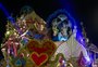 Rosas de Ouro é campeã do Carnaval de São Paulo