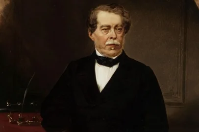 Retrato de Duque de Caxias<!-- NICAID(16119653) -->